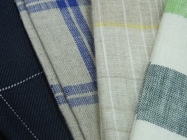 Linen Jacquard Cloths